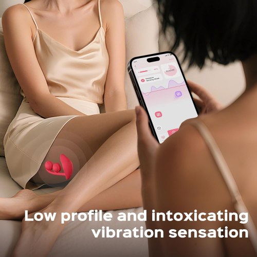 Vibrátor do kalhotek MELODY