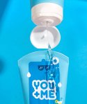 Vodní lubrikační gel YOU+ME Romeo, 150 ml