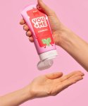 Vodní lubrikační gel s vůní jahod YOU+ME Juicy, 150 ml