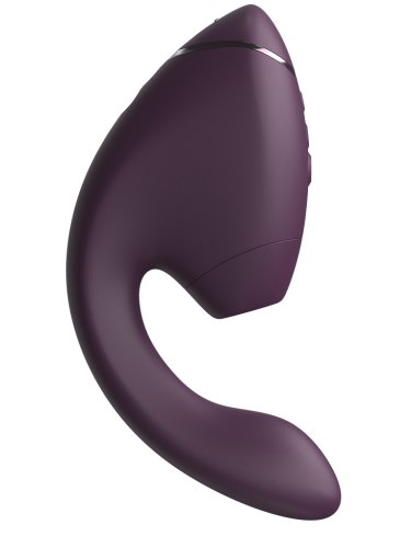 Vibrátor s pulzační stimulací klitorisu Womanizer Next Duo