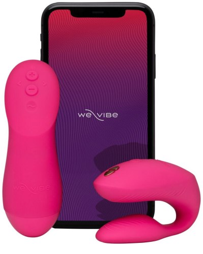 Tvarovatelný párový vibrátor We-Vibe Chorus Pro