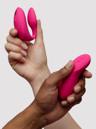 Tvarovatelný párový vibrátor We-Vibe Chorus Pro