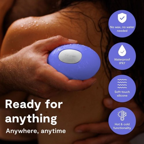 Hřejivý a chladivý vibrátor We-Vibe Temp