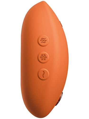 Hřejivý a chladivý vibrátor We-Vibe Temp