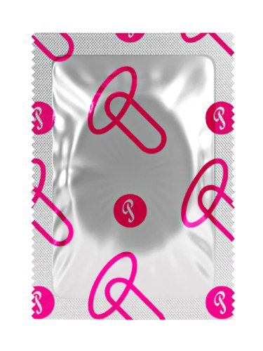 Ztenčené kondomy s vůní růží Primeros INNOCENT, 12 ks