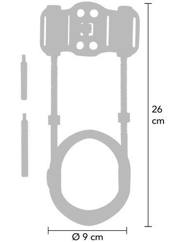 Sada na zvětšení penisu Comfort Set