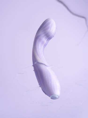 Interaktivní hřejivý vibrátor Svakom Margot