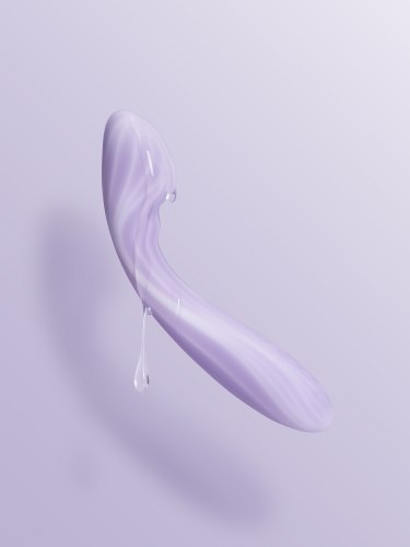 Interaktivní hřejivý vibrátor Svakom Margot