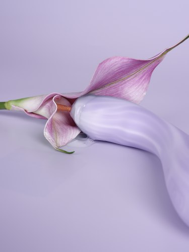 Interaktivní hřejivý vibrátor Svakom Margot