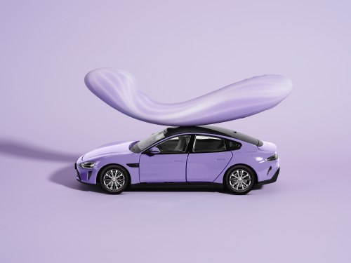 Interaktivní hřejivý vibrátor Svakom Margot