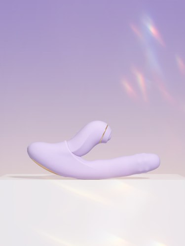 Multifunkční vibrátor/stimulátor Svakom DuoGlow