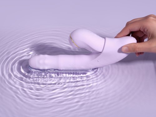 Multifunkční vibrátor/stimulátor Svakom DuoGlow