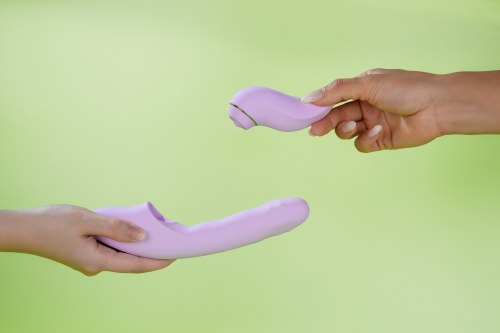 Multifunkční vibrátor/stimulátor Svakom DuoGlow