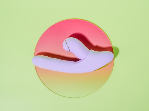 Multifunkční vibrátor/stimulátor Svakom DuoGlow