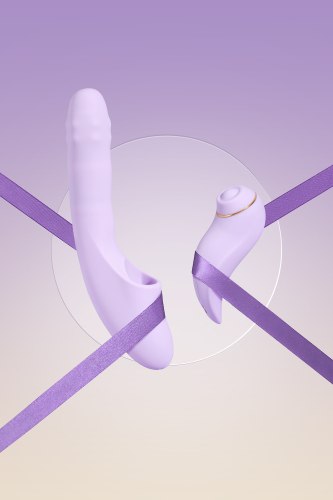 Multifunkční vibrátor/stimulátor Svakom DuoGlow