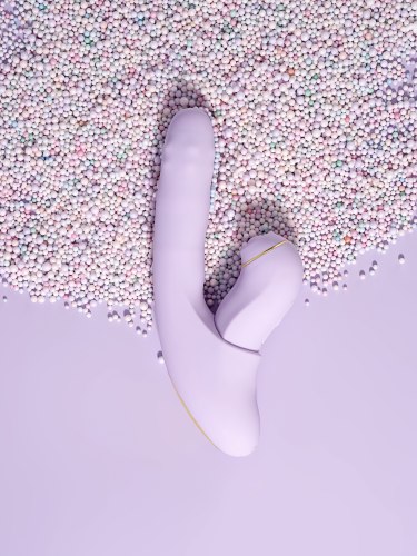 Multifunkční vibrátor/stimulátor Svakom DuoGlow