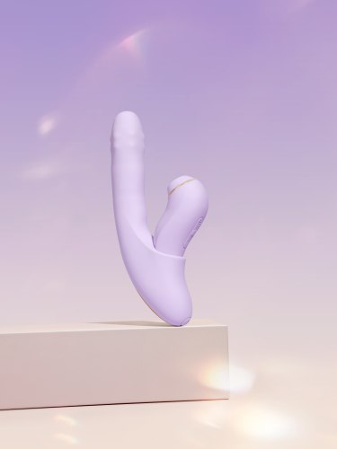 Multifunkční vibrátor/stimulátor Svakom DuoGlow