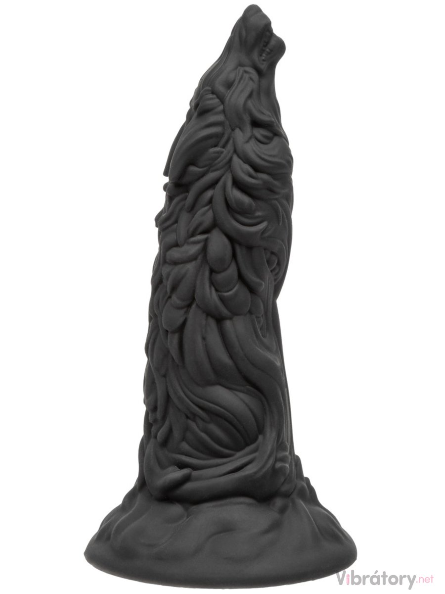 Dildo s přísavkou Monster Dong The Werewolf