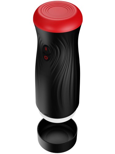 Přirážecí a rotační masturbátor Vortex Thrust