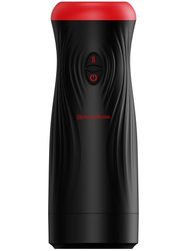 Přirážecí a rotační masturbátor Vortex Thrust