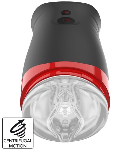 Vibrační masturbátor Quantum Cyclone