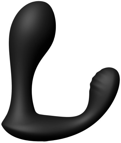 Vibrátor na prostatu a hráz Bullseye