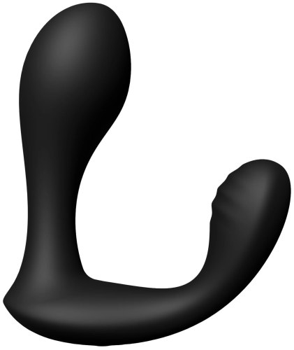 Vibrátor na prostatu a hráz Bullseye