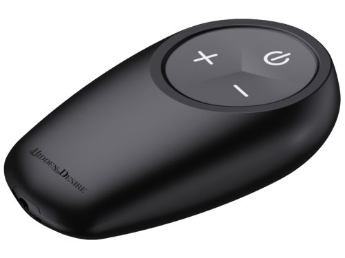 Vibrátor na prostatu a hráz Bullseye