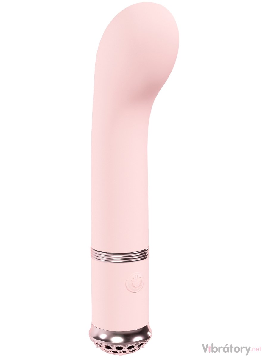 Mini vibrátor na bod G Chérie