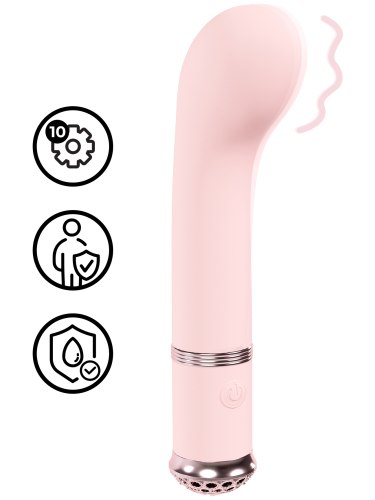 Mini vibrátor na bod G Chérie