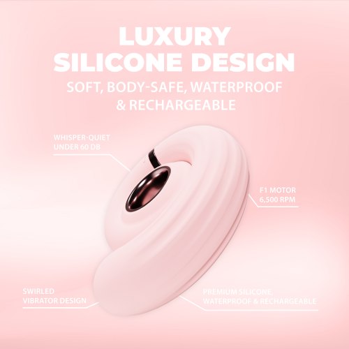 Vibrátor na bod G Tourner