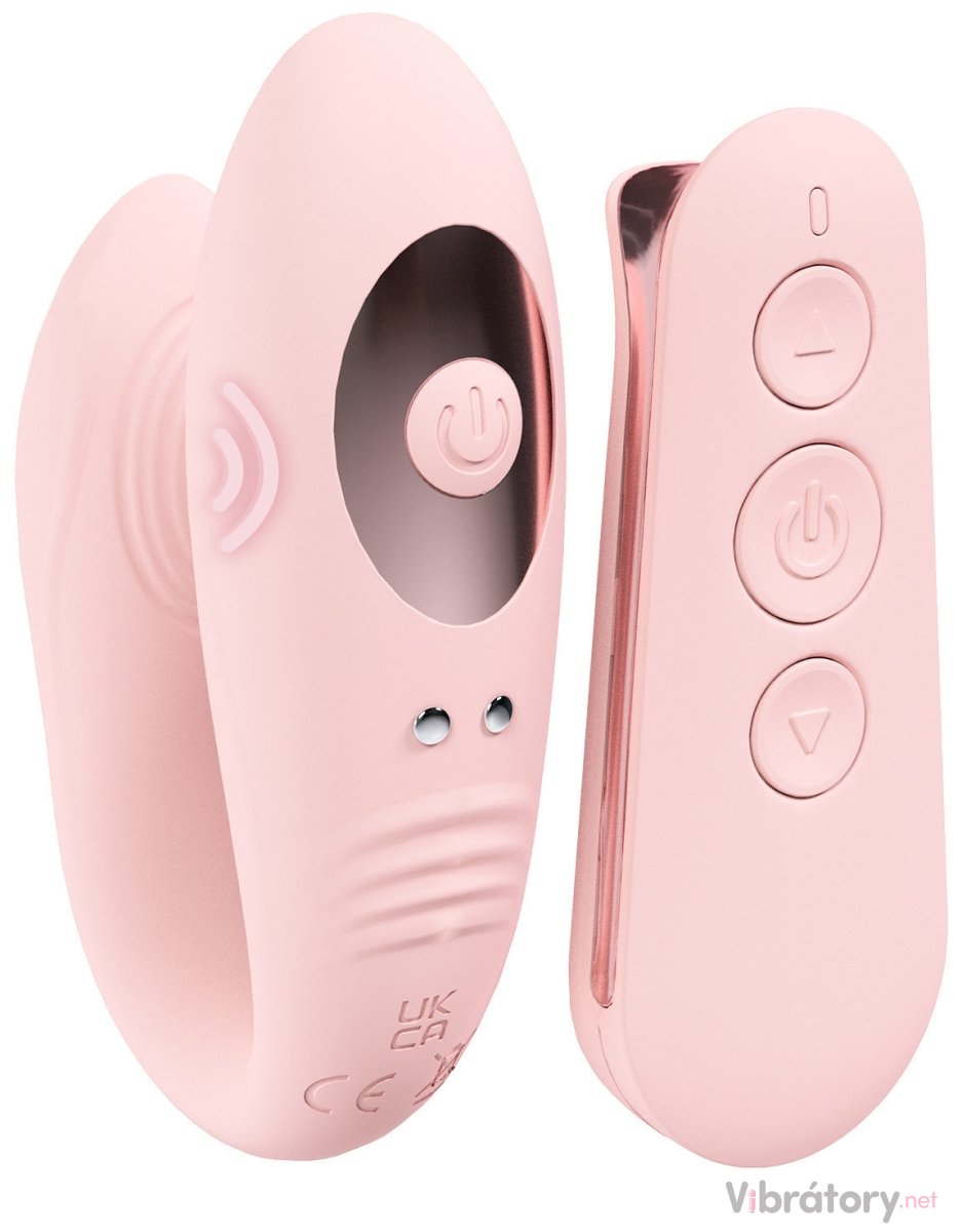 Párový vibrátor Charme