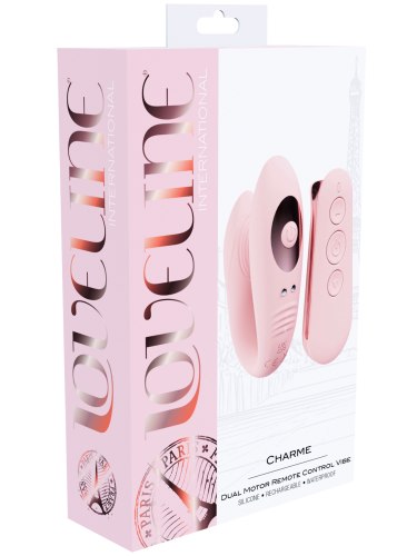 Párový vibrátor Charme