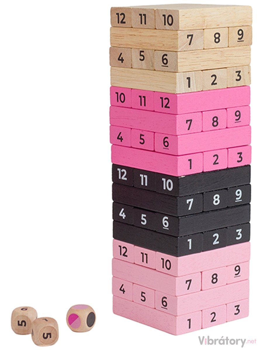 Erotická hra Tower Of Sex