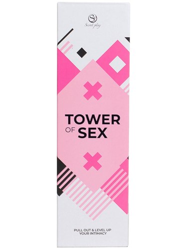 Erotická hra Tower Of Sex