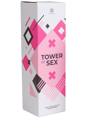 Erotická hra Tower Of Sex