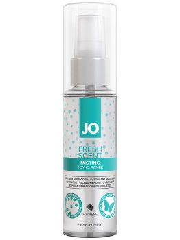 Čisticí sprej System JO Misting Fresh Scent, 60 ml – Přípravky na dezinfekci a čištění erotických pomůcek