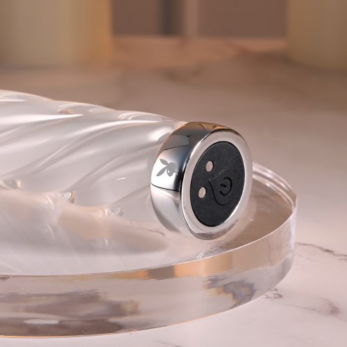 Skleněný vibrátor In A Twist