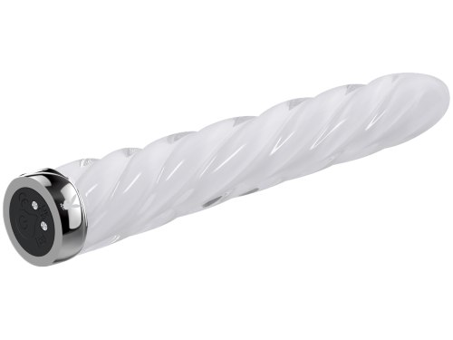 Skleněný vibrátor In A Twist