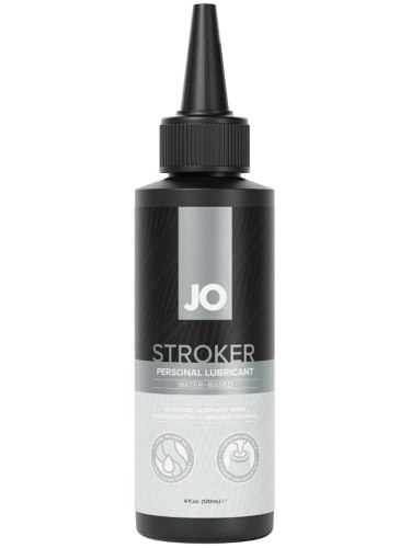 Vodní lubrikační gel System JO Stroker, 120 ml