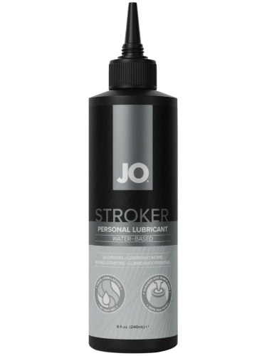 Vodní lubrikační gel System JO Stroker, 240 ml