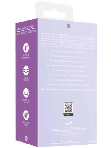 Vibrační vaginální činka Loveline