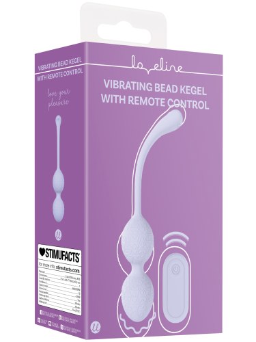 Vibrační vaginální činka Loveline