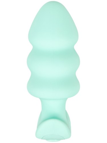 Mini vibrační anální kolík Cuties