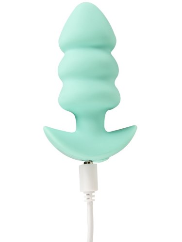 Mini vibrační anální kolík Cuties