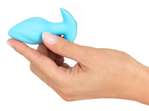 Mini vibrační anální kolík Cuties