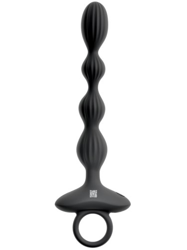 Vibrační anální kuličky ANOS