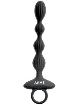 Vibrační anální kuličky ANOS – Anální kuličky a korále