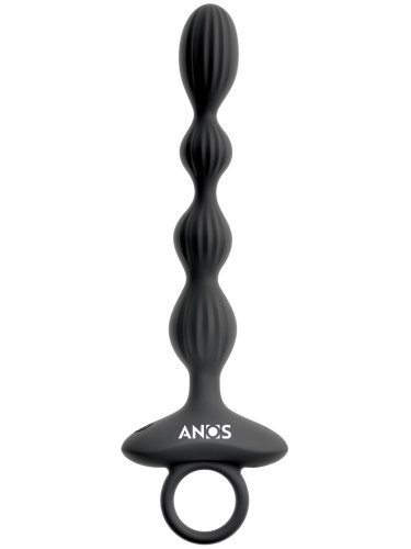 Vibrační anální kuličky ANOS