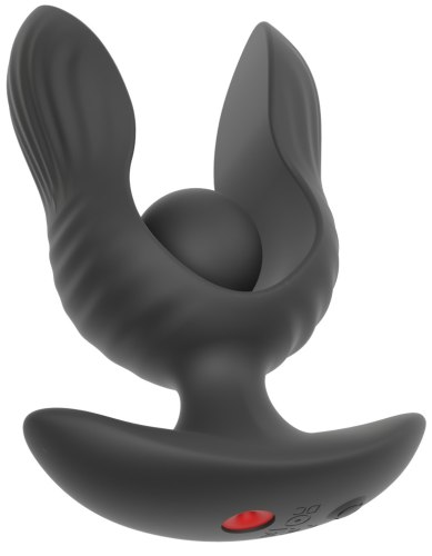 Nafukovací vibrační roztahovací anální kolík ANOS